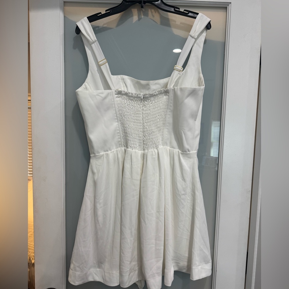 NWOT Show Me Your Mumu Nina Skort Corset Mini Dress ! - Picture 5 of 5